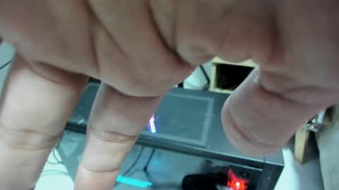 Amber Demons online show from February 15, 6:55 pm