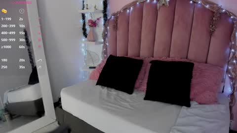 hi im amber  online show from February 17, 11:13 am