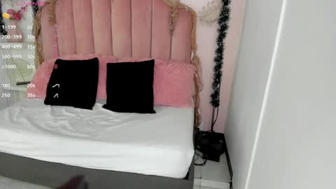 hi im amber  online show from February 1, 11:32 am