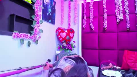 Amber online show from February 24, 7:52 pm