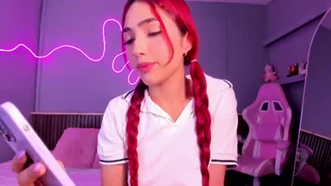 Amber Baker  online show from July 17, 12:09 pm