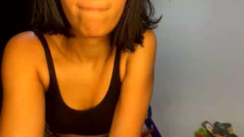 Amber latina online show from January 7, 1:20 am