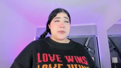 Snapshot of amberinihoffman chatting on October 22, 11:59 am Amber online show from October 22, 11:59 am