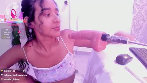 Amberr Sweet  online show from November 25, 10:10 pm