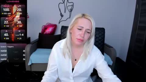 Amelia online show from February 27, 4:21 pm