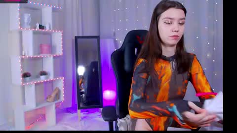 Anna online show from February 10, 2:19 am