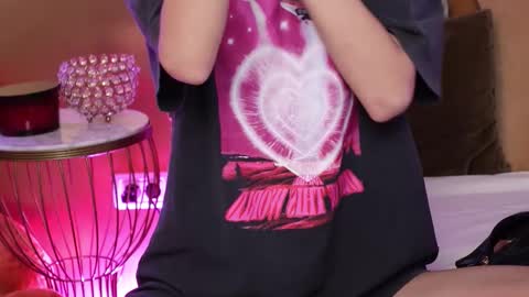 Amelia online show from November 1, 4:27 am