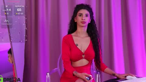 Amelia online show from October 9, 6:23 pm