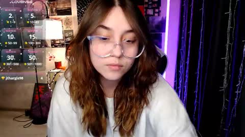 Amelia online show from March 21, 2:44 pm