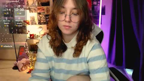 Snapshot of ameliameadd chatting on October 29, 8:18 am Amelia online show from October 29, 8:18 am