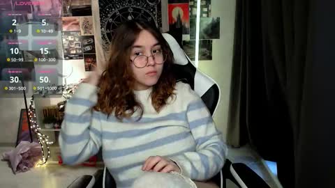 Amelia online show from December 3, 8:38 am