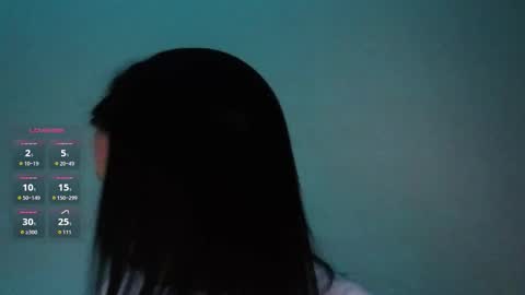 Amelia Sonk online show from February 25, 9:02 pm