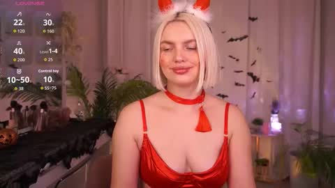 Snapshot of ameliawells chatting on October 27, 5:25 am  Amelia  online show from October 27, 5:25 am