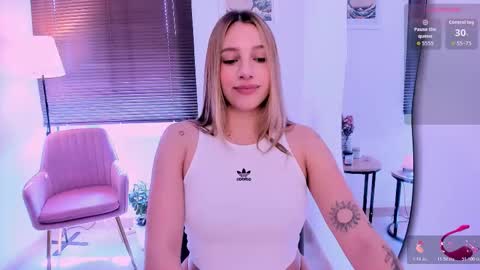 Amelie Graham online show from November 9, 3:19 pm