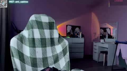 Ameliia castro online show from November 27, 4:48 am