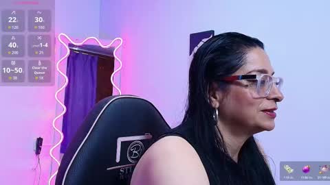 AMELY online show from October 16, 5:48 pm