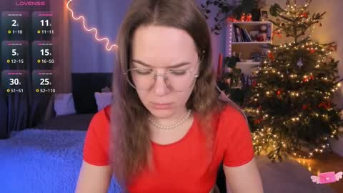 Hi-hi I am Kate welcome to my sexy room online show from January 23, 10:43 am