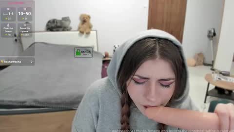 VelvetCaprice online show from February 6, 3:59 pm