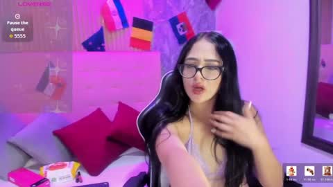 Amiee online show from July 10, 8:53 pm