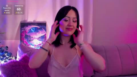 Amily online show from February 12, 12:18 pm