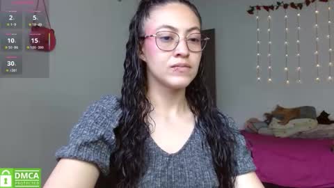 amitlu_ online show from March 2, 7:09 pm