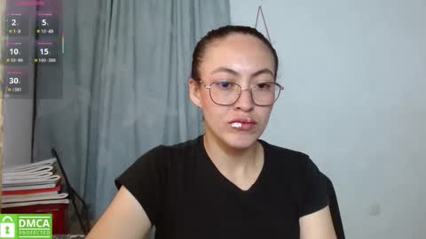 amitlu_ online show from February 24, 7:01 pm