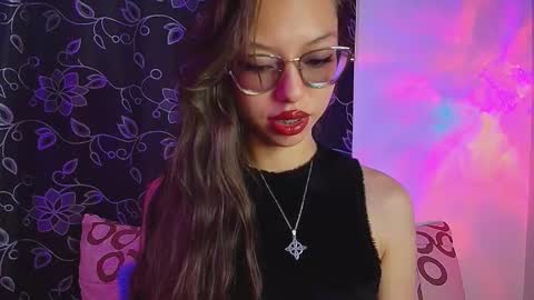 Ammelie online show from February 3, 1:05 am