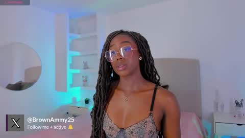 AMMY online show from March 11, 7:14 pm