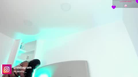 AMMY online show from December 20, 8:02 pm