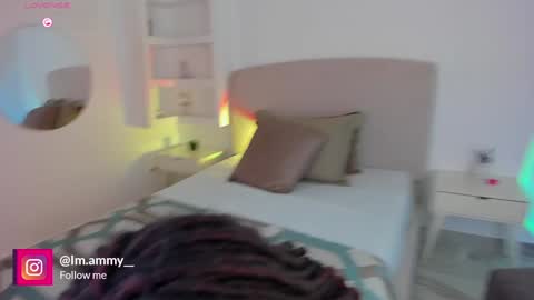 AMMY online show from February 6, 7:18 pm