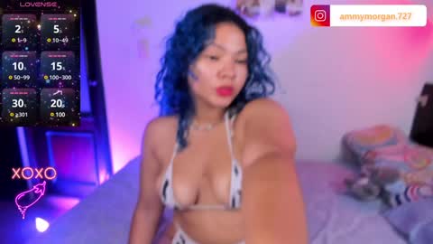 ammy online show from January 28, 1:08 am