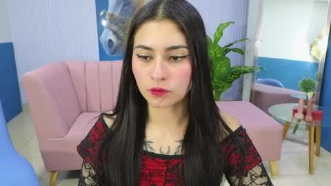 Amy online show from April 12, 7:27 pm