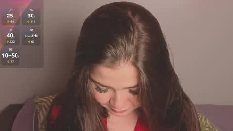  Amy  nickname Kirby online show from November 7, 11:31 pm