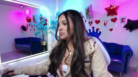 Amy  online show from February 27, 4:01 am