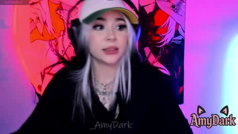 Amy online show from April 19, 12:32 am