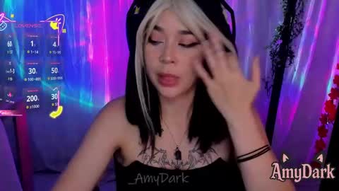 Amy online show from September 14, 12:41 am