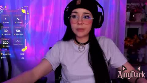 Amy online show from February 10, 1:30 am