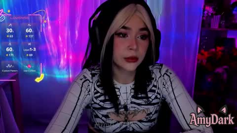 Amy online show from September 18, 12:09 am