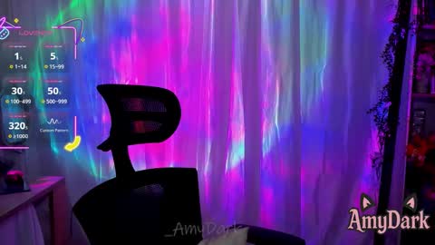 Amy online show from September 29, 12:43 pm