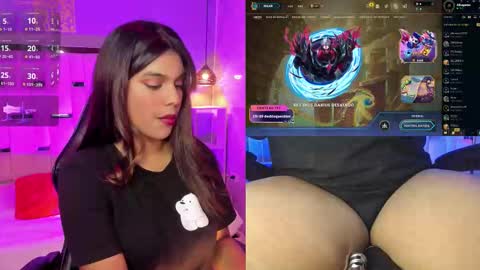 amyevan_ online show from December 15, 9:31 pm