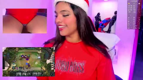 amyevan_ online show from November 20, 9:27 pm