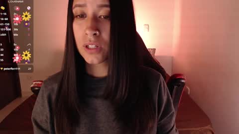 Jenn  online show from January 9, 10:41 pm