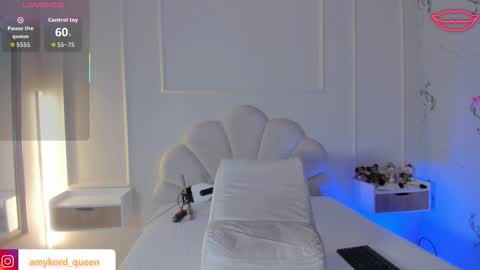 Amykord online show from December 18, 11:48 am