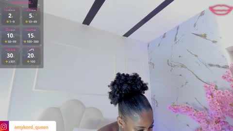 Amykord online show from March 17, 11:47 am