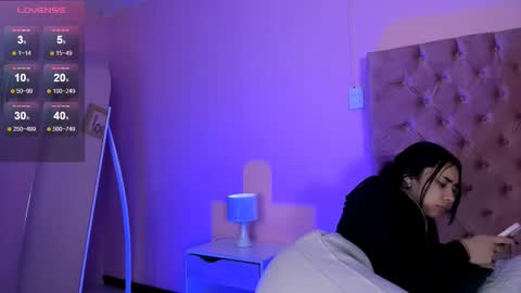 Amy ... Nice to meet u   thumb up me please its important online show from February 25, 3:31 am