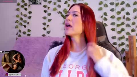 Amy online show from February 10, 4:25 pm