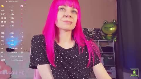 Amy Rose online show from February 3, 6:12 pm