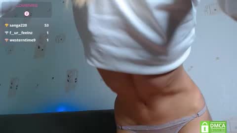 Angelica online show from October 14, 4:31 pm