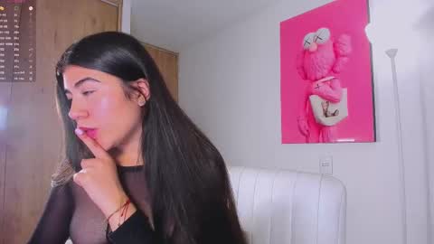 Ana online show from October 16, 5:15 pm