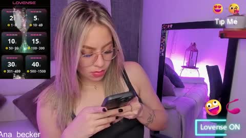 Ana online show from March 26, 5:20 am